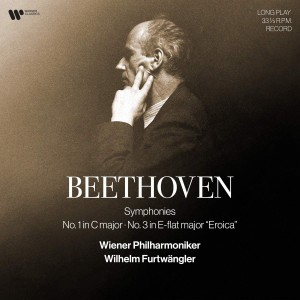 WILHELM FURTWÄNGLER-BEETHOVEN: SYMPHONIES 1 & 3 ´E