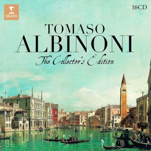 VARIOUS ARTISTS-TOMASI ALBINONI EDITION