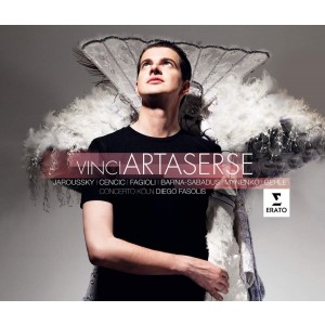 DIEGO FASOLIS/PHILIPPE JAROUSS-VINCI: ARTASERSE