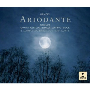 Alan Curtis - Handel: Ariodante
