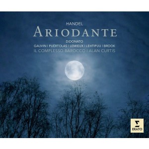 ALAN CURTIS-HANDEL: ARIODANTE