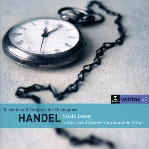 NATALIE DESSAY/EMMANUELLE HA´M-HANDEL: IL TRIONFO DEL TEMPO