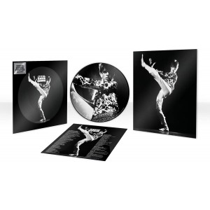 David Bowie - The Man Who Sold The World (1970) (Picture Vinyl)