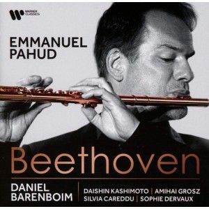 EMMANUEL PAHUD-BEETHOVEN