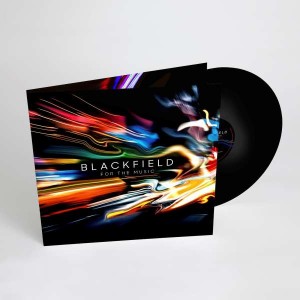 BLACKFIELD-FOR THE MUSIC (VINYL)