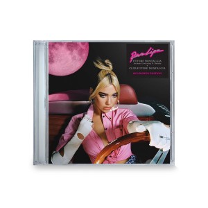 Dua Lipa - Future Nostalgia + Club Future Nostalgia (2020) (2CD)