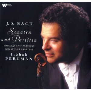 Itzhak Perlman - Bach: Sonaten und Partiten (3x Vinyl)