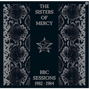 SISTERS OF MERCY-BBC SESSIONS 1982-1984