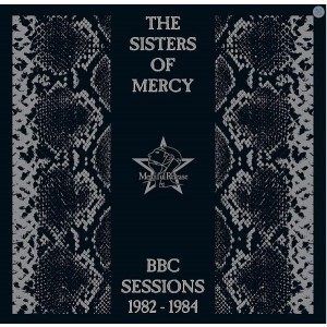 SISTERS OF MERCY-BBC SESSIONS 1982-1984