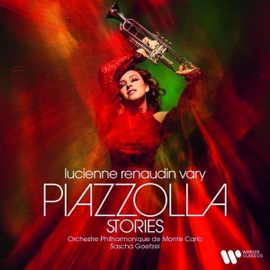 LUCIENNE RENAUDIN VARY-PIAZZOLLA STORIES