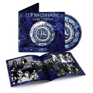 Whitesnake - The Blues Album (CD)