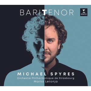Michael Spyres - Baritenor