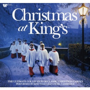King´s College Choir - Christmas At King´s (2020) (CD)