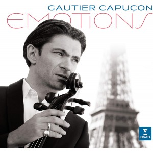 Gautier Capucon - Emotions