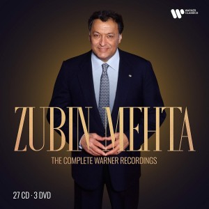 ZUBIN MEHTA-THE COMPLETE WARNER RECORDINGS