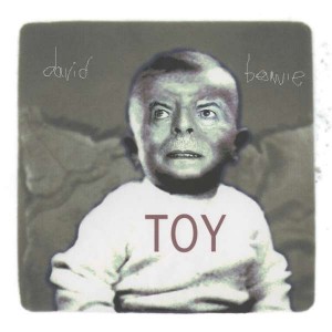 DAVID BOWIE-TOY (REMASTERED)