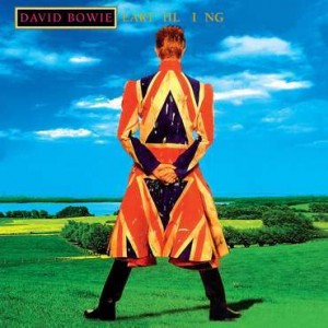 DAVID BOWIE-EARTHLING (REMASTERED)