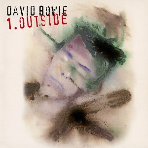David Bowie - 1. Outside (Vinyl)