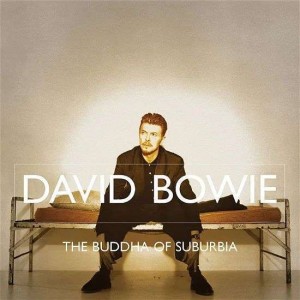 DAVID BOWIE-THE BUDDHA OF SUBURBIA (REMASTERED)