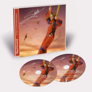SHEILA-KING OF THE WORLD(2LP+2CD+DVD)