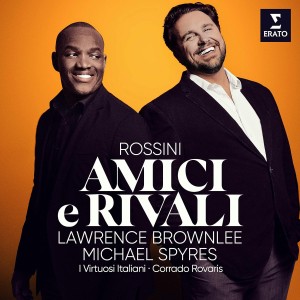 Michael Spyres, Lawrence Brown - Amici E Rivali