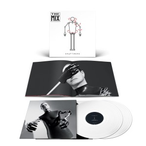Kraftwerk - The Mix (1991) (2x White Vinyl)