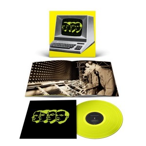 Kraftwerk - Computer World (Coloured Vinyl)