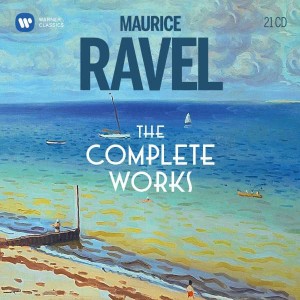 MAURICE RAVEL-THE COMPLETE WORKS