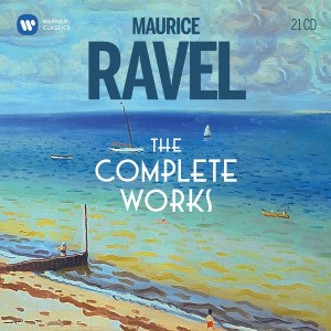 Ravel - The Complete Works (21CD)