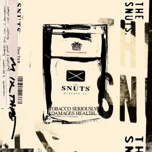 SNUTS-MIXTAPE EP (MAXI VINYL)