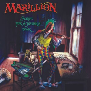 Marillion - Script For A Jester´s Tear (1983) (CD)