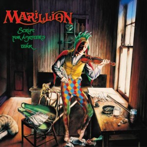 Marillion - Script For A Jester´s Tear (2020 Stereo Mix) (Vinyl)