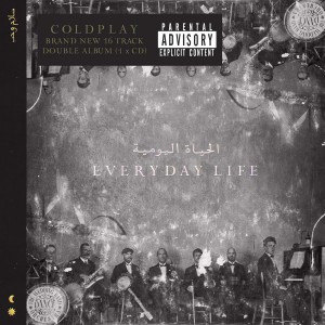 Coldplay - Everyday Life (CD Ltd.)