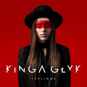 KINGA GLYK-FEELINGS (VINYL)