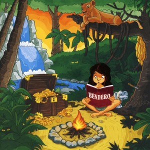 Moha La Squale - Bendero (2018) (2xVinyl)