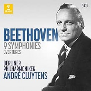 ANDRÉ CLUYTENS-BEETHOVEN: THE 9 SYMPHONIES