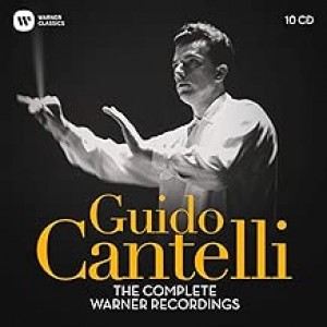 Guido Cantelli - The Complete Warner Recordings (10CD)