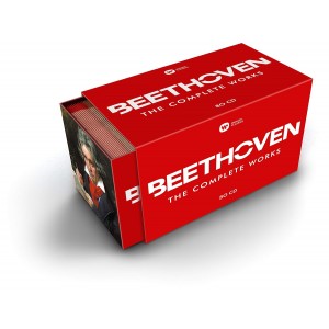 VARIOUS ARTISTS-BEETHOVEN: THE COMPLETE WORKS