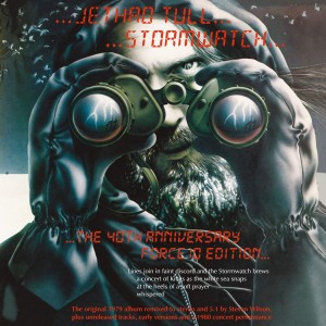 JETHRO TULL-STORMWATCH (VINYL) (LP)