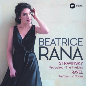Beatrice Rana - Stravinsky & Ravel (CD)