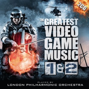 Andrew Skeet / London Philharm - The Greatest Video Game Music (CD)
