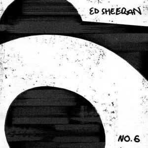 ED SHEERAN-NO 6: COLLABORATIONS