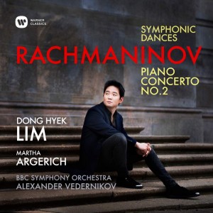 DONG HYEK LIM-RACHMANINOV: PIANO CONCERTO NO