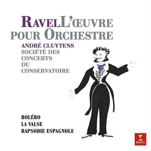 Andre Cluytens - Ravel: Bolero, Rapsodie Espagn (Vinyl)