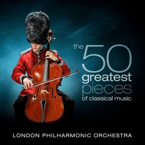 London Philharmonic Orchestra - The 50 Greatest Pieces of Classical Music (4CD)
