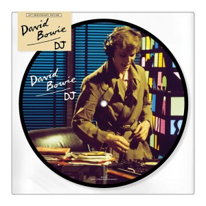 David Bowie - D.J. (1979) (40th Anniversary) (7-inch Picture Disc Vinyl)
