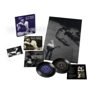 David Bowie - Space Oddity (50th Anniversary) (2x 7-inch)