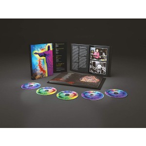 Marillion - Afraid Of Sunlight (4CD + Blu-ray)