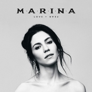 Marina - Love + Fear (2019) (CD)