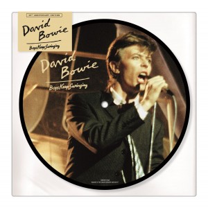 David Bowie - Boys Keep Swinging (Vinyl)